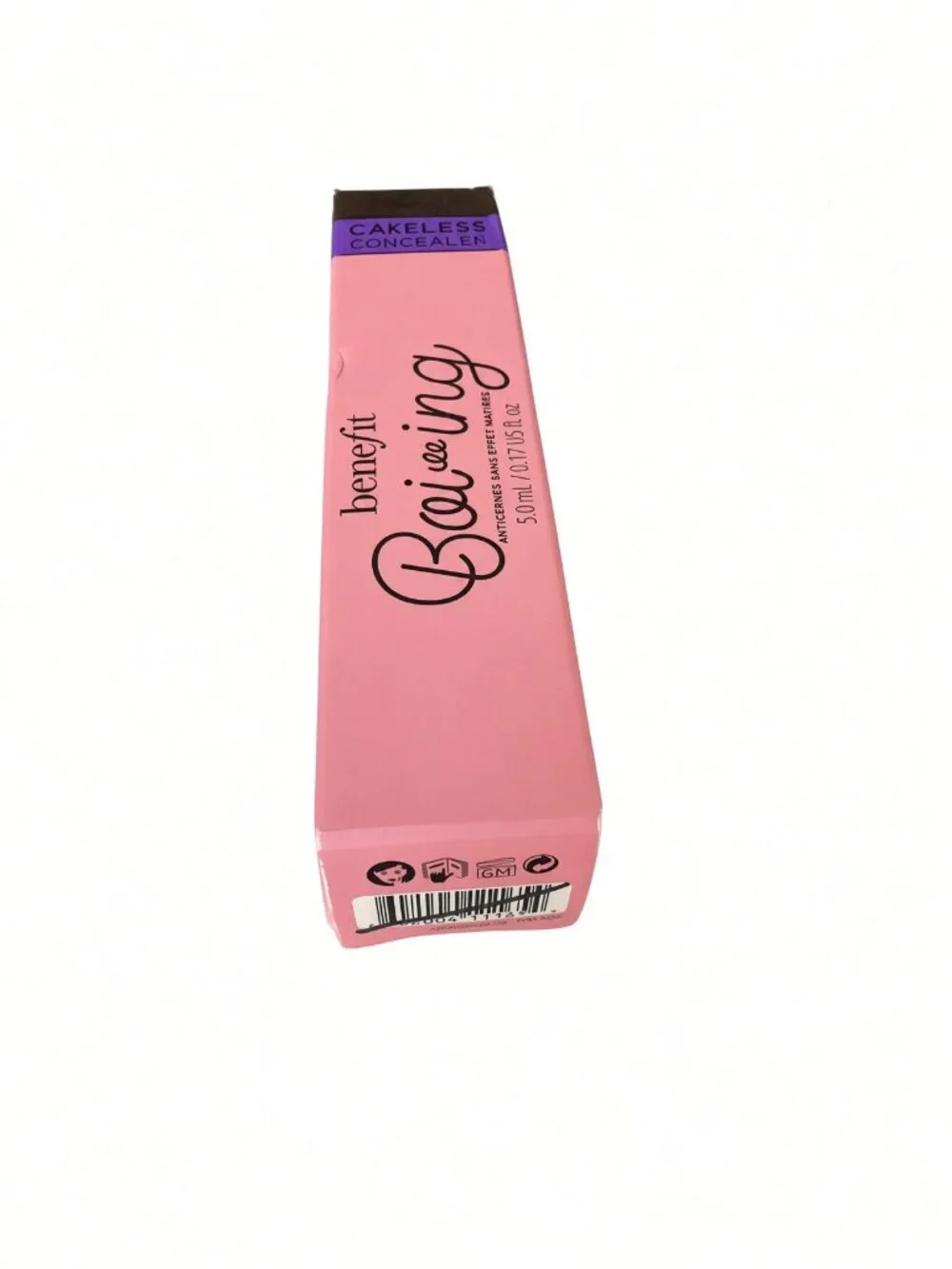 Benefit Boi-ing Cakeless Concealer No.12 New